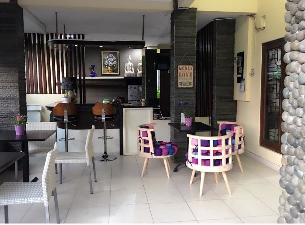 Griya Nendra Hotel Melati Bagian luar foto