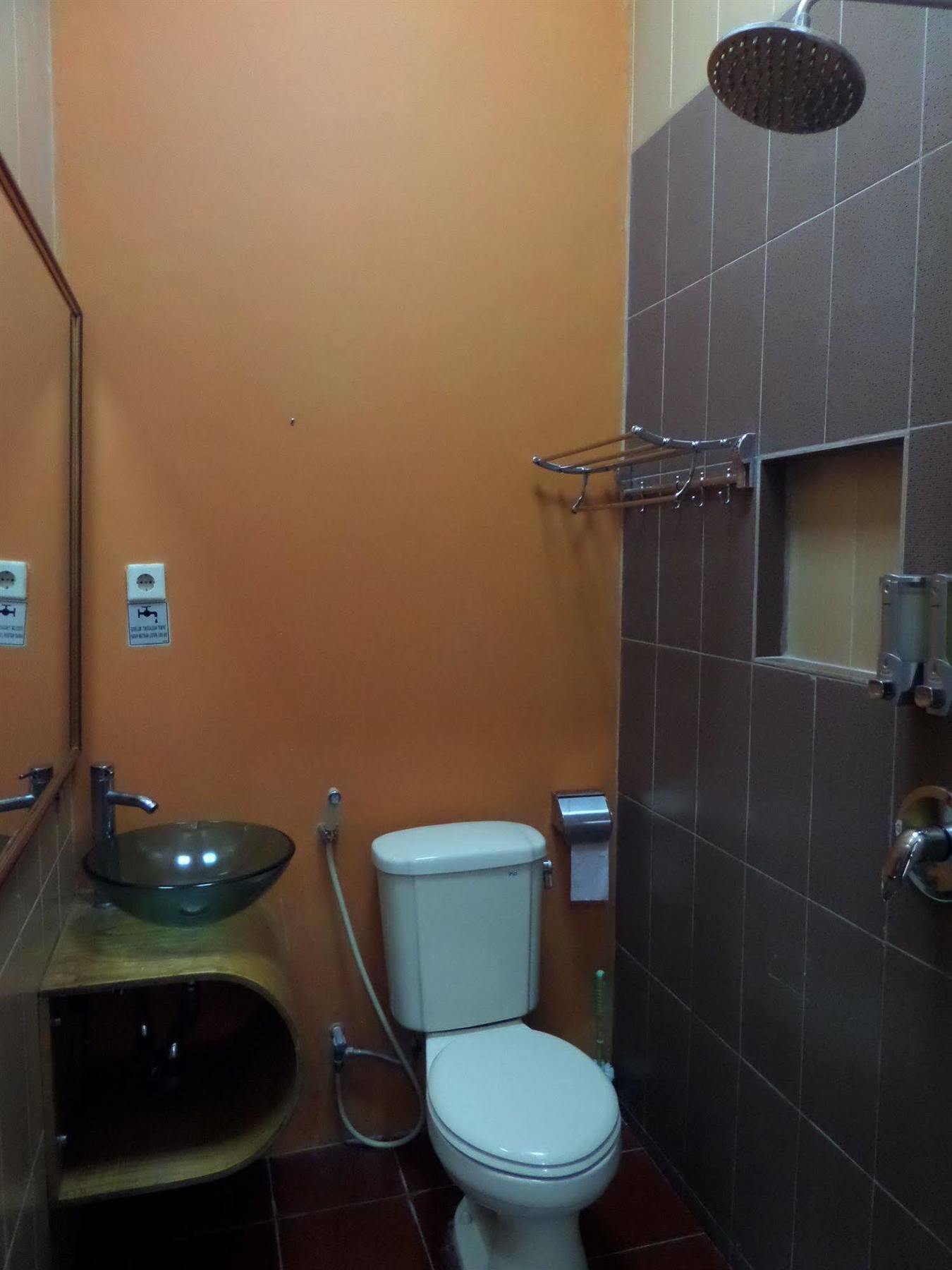 Griya Nendra Hotel Melati Bagian luar foto