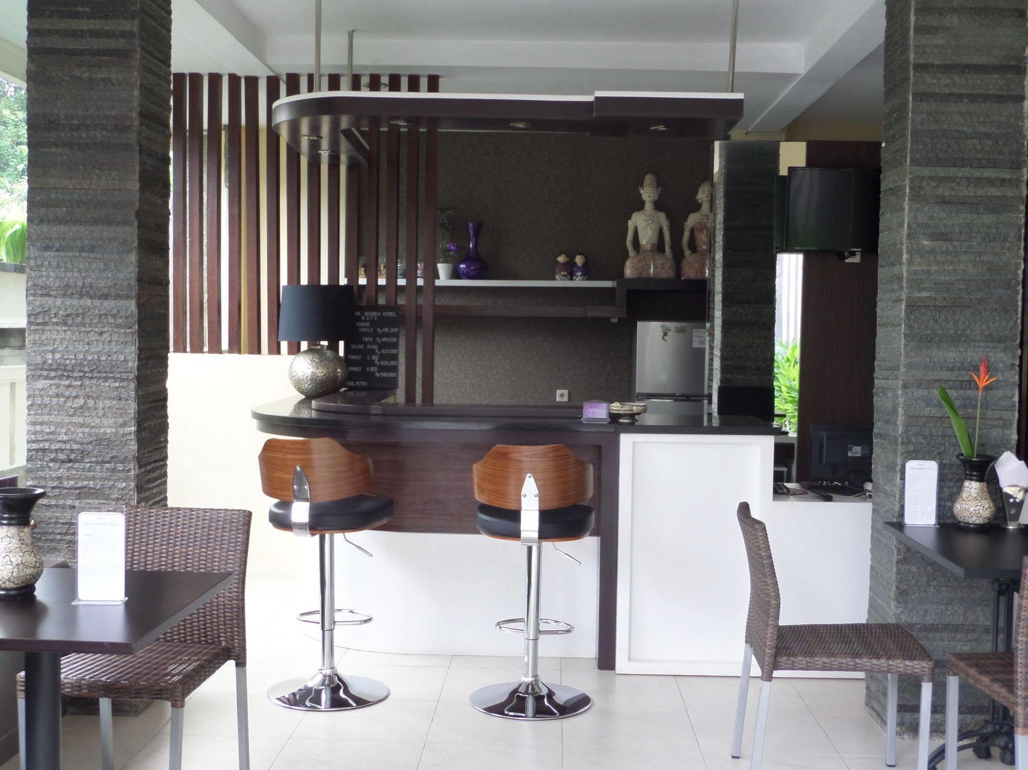 Griya Nendra Hotel Melati Bagian luar foto