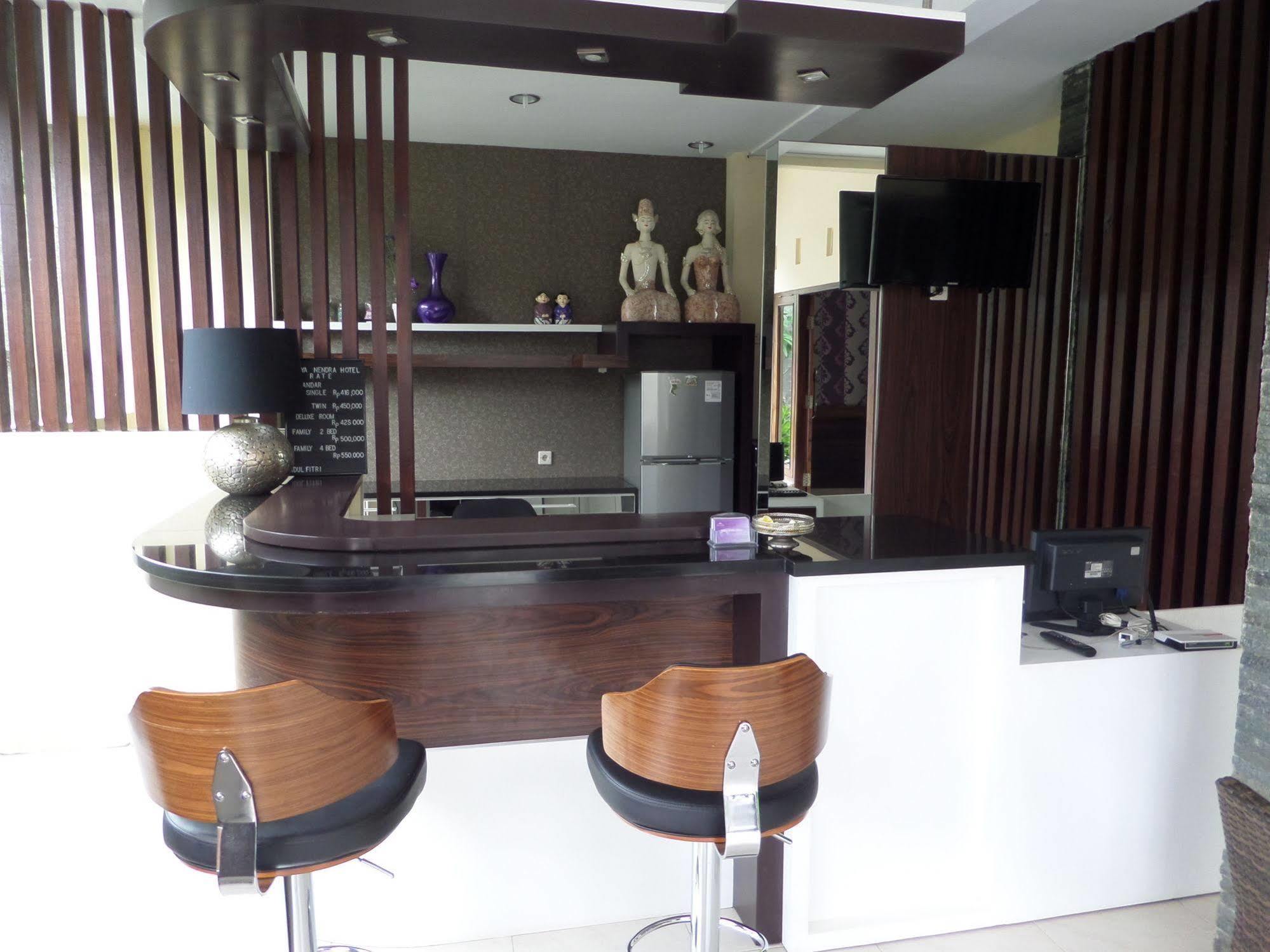 Griya Nendra Hotel Melati Bagian luar foto