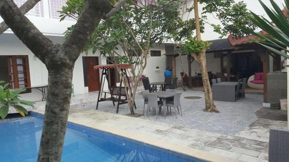 Griya Nendra Hotel Melati Bagian luar foto